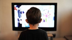 COLUMNA: Los niños y la televisión