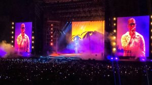 FOTOS: Por más de dos horas fanáticos cantaron los éxitos de Bad Bunny