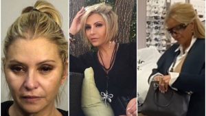 Daniela Castro vuelve a la tienda en la que fue arrestada hace cuatro años