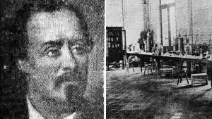 Jules Rossignon y la Química en El Salvador