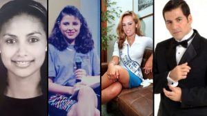 ¡Antes y después! Así lucían estos presentadores de la TV nacional
