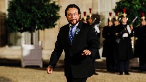 Félix Ulloa acepta que "es posible" que haya detenidos sin vínculos con pandillas en régimen