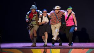 San Antonio Los Ranchos celebrará el 26º Festival Artístico Chalateco