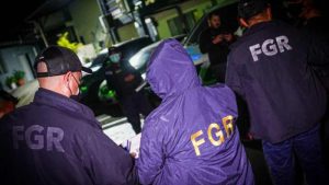 Fiscalía reporta captura de 19 supuestos homicidas en Santa Ana