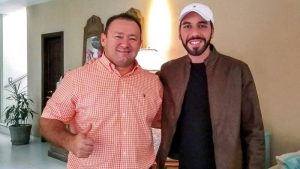 Guillermo Gallegos buscará un período más en la Asamblea porque “Bukele se lo pidió”