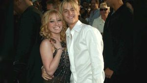 Hilary Duff, devastada por la muerte de su exnovio Aaron Carter, publica conmovedor mensaje
