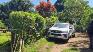 Matan a joven y su hijo de tres años en caserío de Nahuizalco