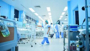 Cerca de 300 niños esperan cirugías cardíacas por aparato dañado en Hospital Bloom