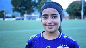 "No solo somos mujeres tras una pelota": Ingrid Franco