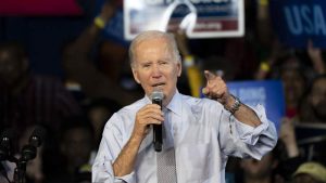 Biden muestra indignación tras la muerte de Tyre Nichols