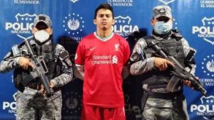 Pandillero que participó en golpiza a joven en Zona Rosa había sido capturado en noviembre de 2021