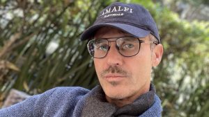 Hijo de Andrés García enfurece cuando le preguntan sobre su padre