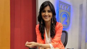 Presentadora Lourdes Lara asegura que es la reina de LinkedIn