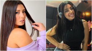 ¡En su día! Madeline Guardado presume su trabajo como locutora