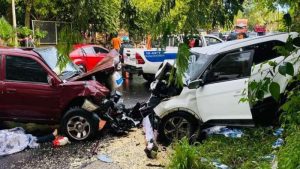 Maestra de parvularia es una de las víctimas en accidente de Morazán