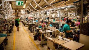maquila industria textil