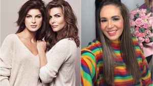 Montserrat Oliver reveló si la “sombra” de Yolanda Andrade le ha causado problemas con su esposa