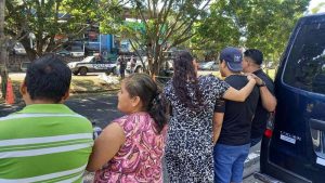 "El otro mes cumplía 24": hermanos murieron en accidente de San Pedro Perulapán