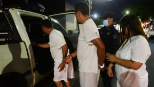 mujeres duermen en la calle bartolinas penalito regimen excepcion