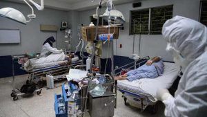 Más de 7,100 casos de neumonía se reportan en El Salvador