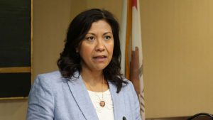 Congresista Norma Torres denuncia interferencia de Bukele en elección de Estados Unidos