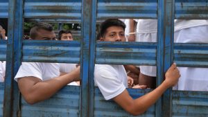 Capturas arbitrarias y acoso policial entre las 3,086 denuncias recibidas por Cristosal
