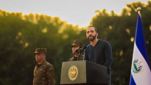 Bukele anuncia cercos militares a ciudades grandes como parte de quinta fase del Plan Control Territorial