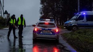 Rusia acusa a Ucrania de la explosión de un misil en Polonia