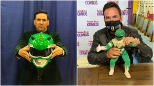 Muere actor Jason David Frank, el "Power Ranger" verde, a sus 49 años