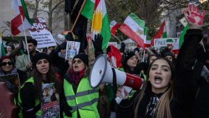Protestas en Irán
