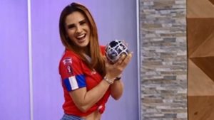 “En las buenas y en las muy malas”: Raquel Vargas ante la goleada a Costa Rica