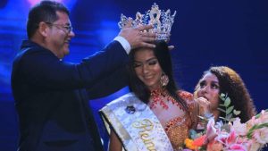 Usulután eligió a la nueva soberana de sus fiestas patronales