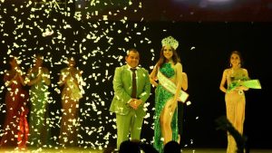 Sensuntepeque tiene nueva soberana de sus Fiestas Patronales