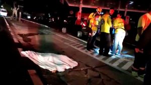 Una mujer murió y hombre quedó lesionado tras ser atropellados en el bulevar Venezuela