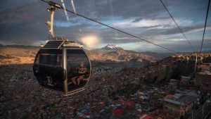 Ocho países de Latinoamérica ocupan teleféricos como el que planea gobierno de El Salvador