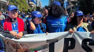 Líderes de diáspora: Extensión TPS es una pequeña victoria de los mismos tepesianos