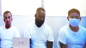Un colombiano y dos ecuatorianos condenados a 15 años de cárcel por tráfico de $14 millones en drogas
