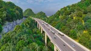 Trabajos de ampliación en carretera Los Chorros iniciarán el próximo mes