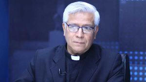 Padre Chopin: Iglesia Católica está “afónica”