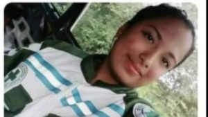 Tres pandilleros fueron condenados por desaparecer a joven socorrista de Cruz Verde