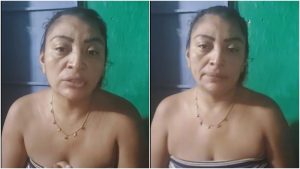 Yanira Berríos se quedó sin trabajo, Ronoldy Quinteros la sustituyó