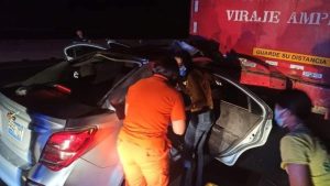 Tía y dos sobrinas mueren al ser atropelladas en Nochebuena