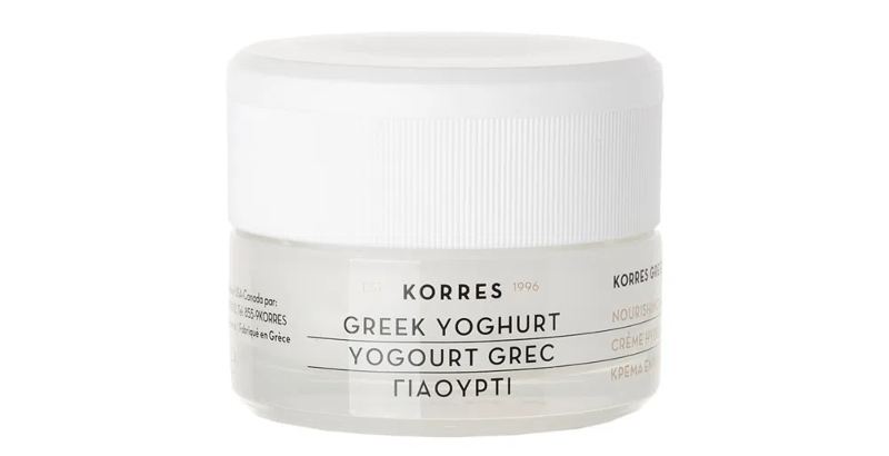 Greek Yoghurt Crema Gel Facial Nutritivo Probiótico