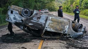 Joven que murió en accidente de Metapán estaba embarazada