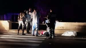 Joven futbolista fallece tras accidente motociclístico ocurrido el domingo en Sonsonate