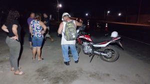 El Salvador registra ocho accidentes en motocicleta cada día