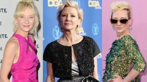 Actriz Anne Heche no estaba alcoholizada antes de accidente