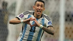 Ángel Di María