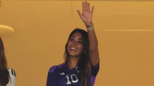 Antonela Roccuzzo Lionel Messi