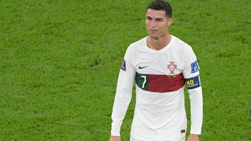 Portugal, na pendência de Cristiano Ronaldo